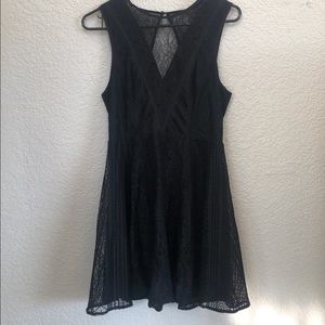 BCBGeneration Black Dress